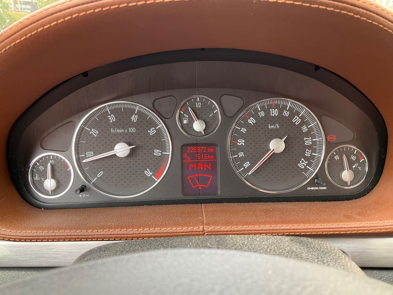 Peugeot 407 2.2 Feline — zdjęcie 4