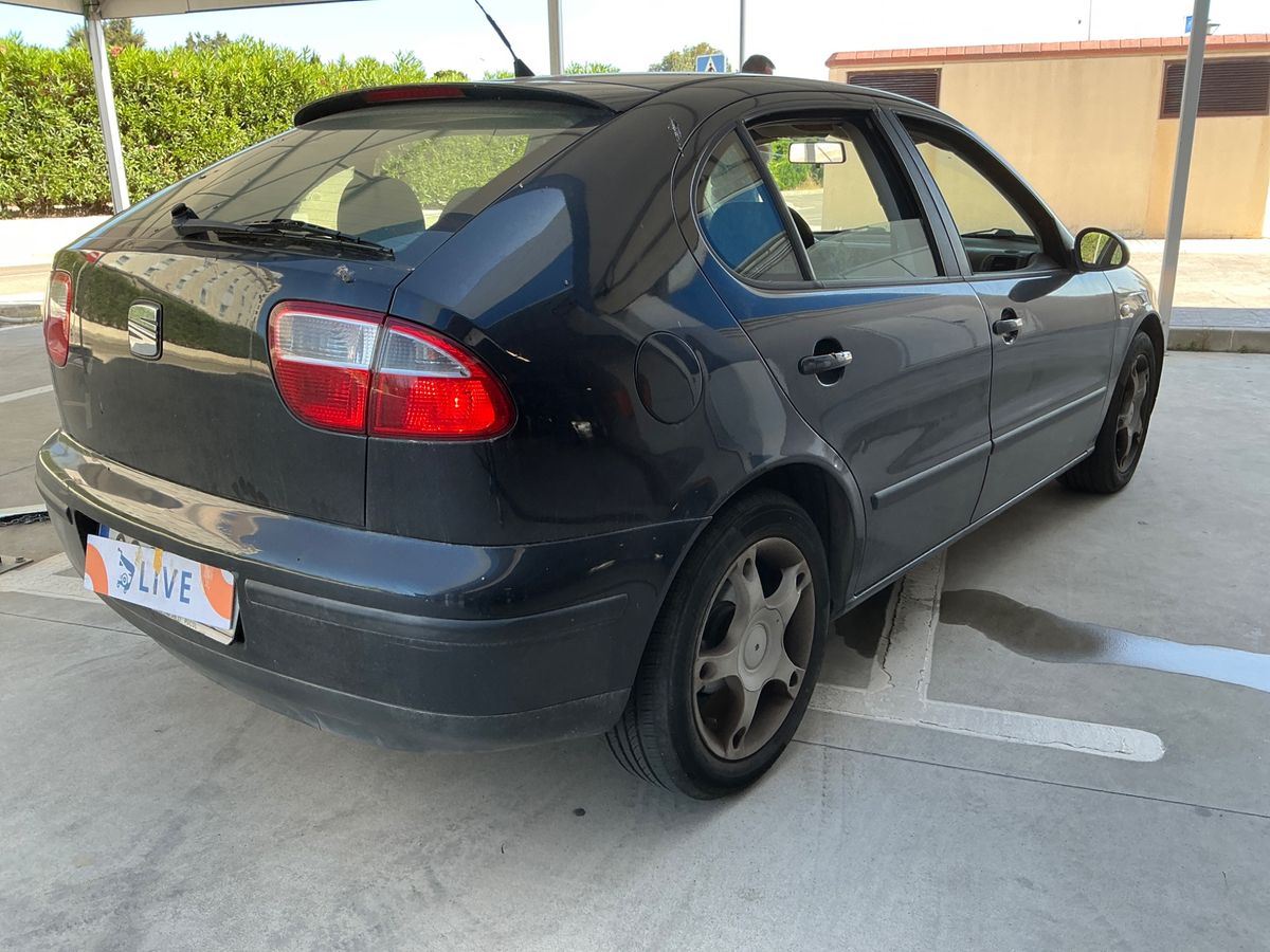 Seat Leon d'occasion
