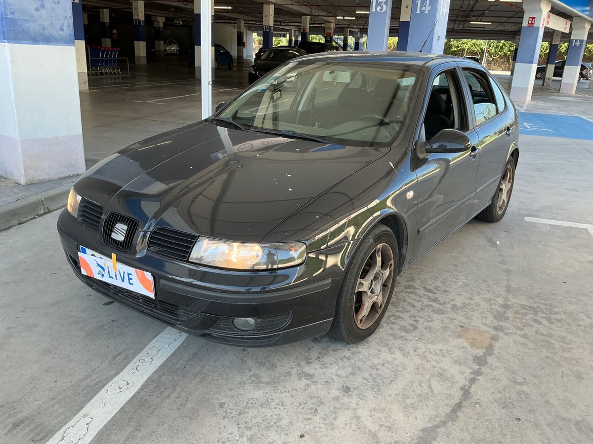 Seat Leon 2004
