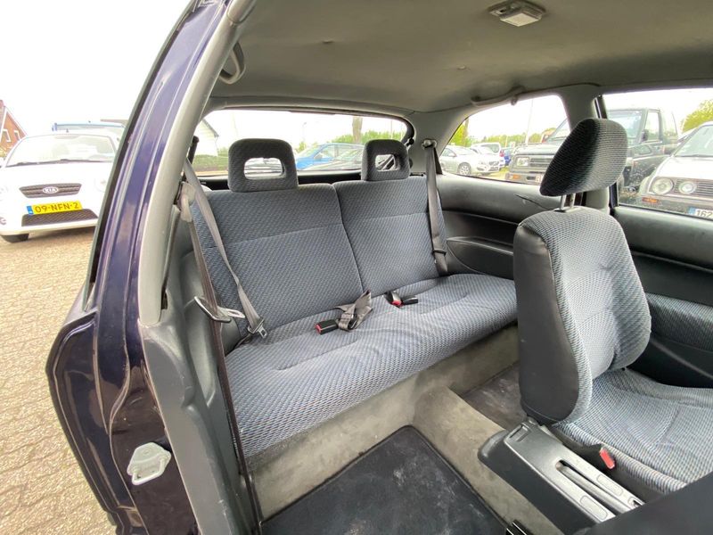 Honda Civic 1.4 LS 3 — zdjęcie 13