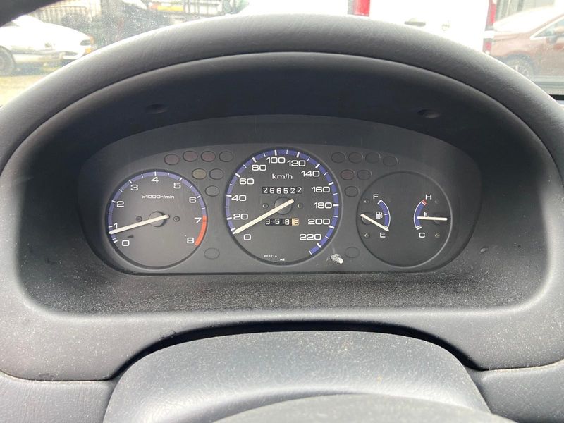 Honda Civic 1.4 LS 3 — zdjęcie 12