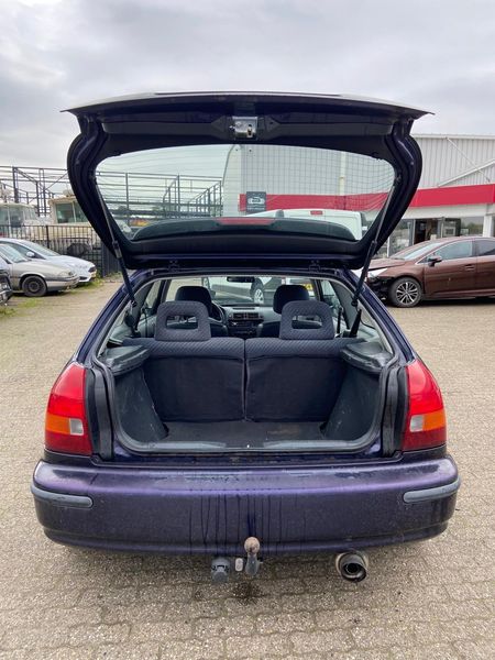 Honda Civic 1.4 LS 3 — zdjęcie 18