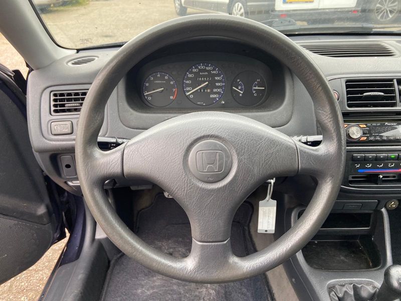 Honda Civic 1.4 LS 3 — zdjęcie 20