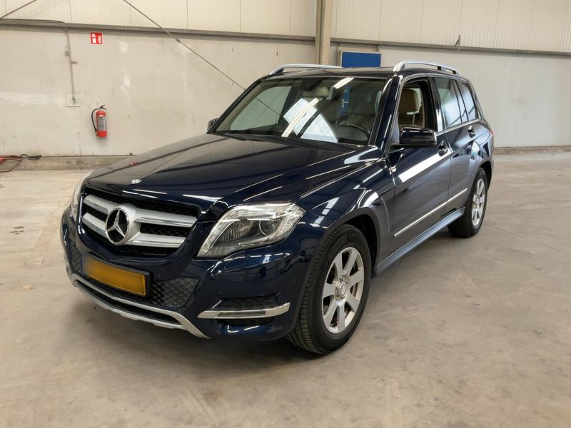 Mercedes-Benz GLK-Klasse