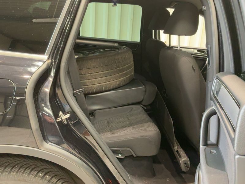 Volkswagen Touareg 3.0 V6 TDI Terrain Tech BlueMotion Tech 2015 – снимка 20