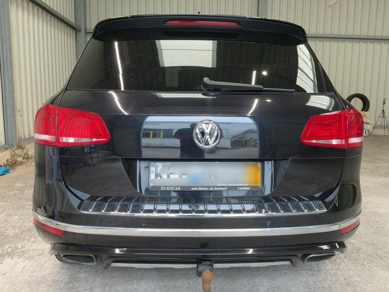 Volkswagen Touareg 3.0 V6 TDI Terrain Tech BlueMotion Tech 2015 – снимка 7
