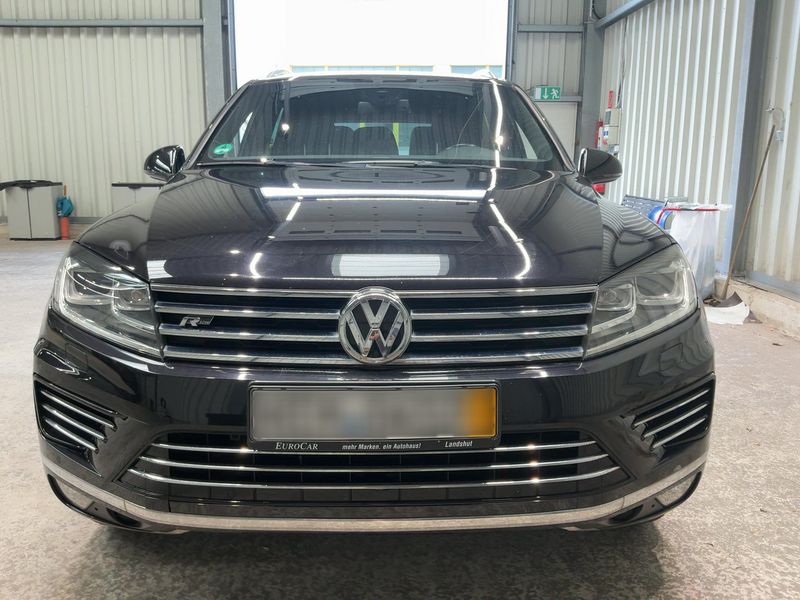 Volkswagen Touareg 3.0 V6 TDI Terrain Tech BlueMotion Tech 2015 – снимка 14