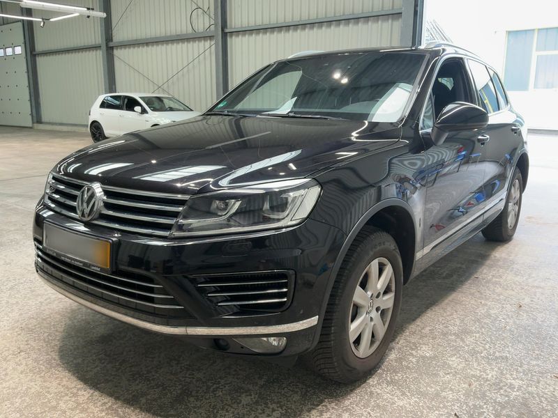 Volkswagen Touareg 3.0 V6 TDI Terrain Tech BlueMotion Tech 2015 – снимка 1