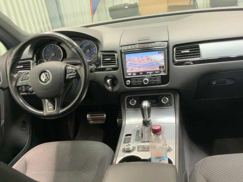 Volkswagen Touareg 3.0 V6 TDI Terrain Tech BlueMotion Tech 2015 – снимка 18