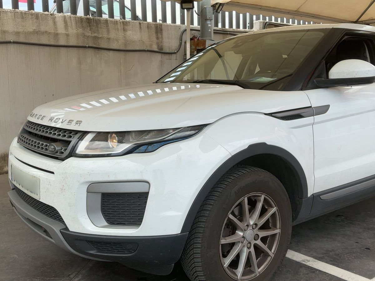 Land Rover 2016