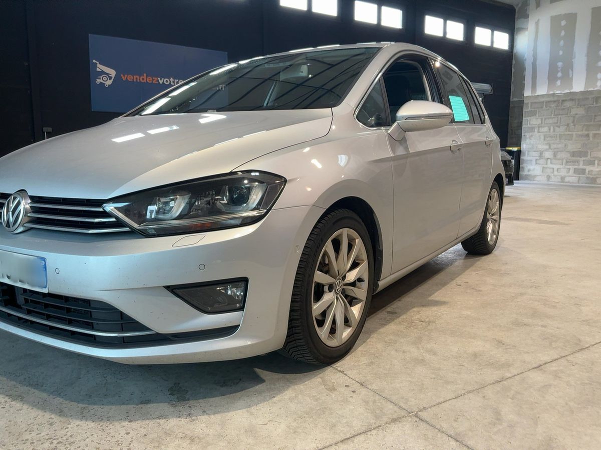 Volkswagen Golf d'occasion