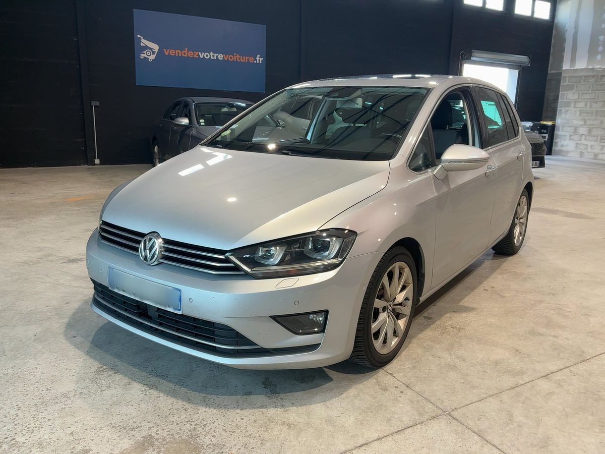 Volkswagen Golf 2016
