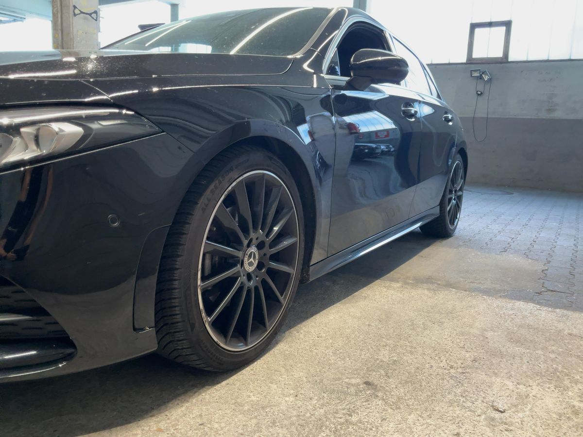 Mercedes-Benz A-Klasse d'occasion