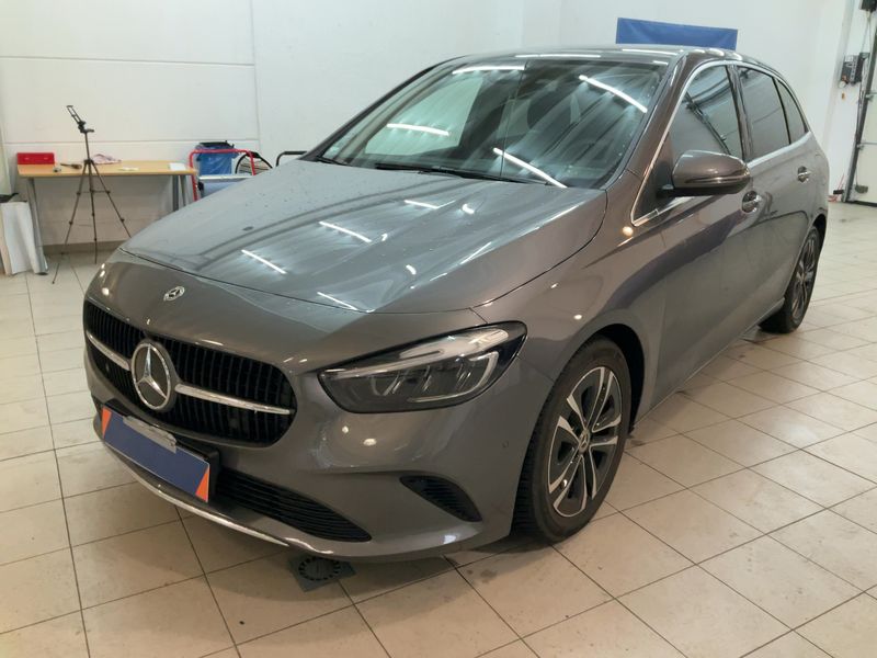 B-Klasse B 200 Mild-Hybrid Progressive