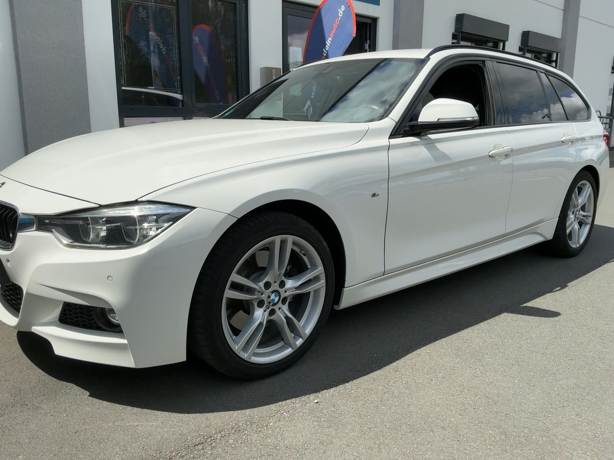 BMW 3er d'occasion
