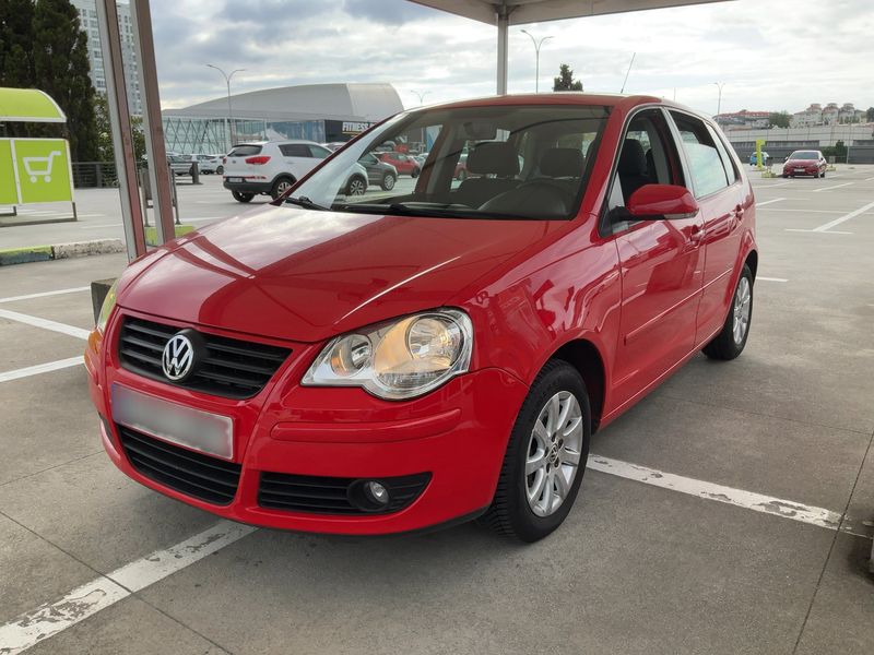 2008 Volkswagen Polo