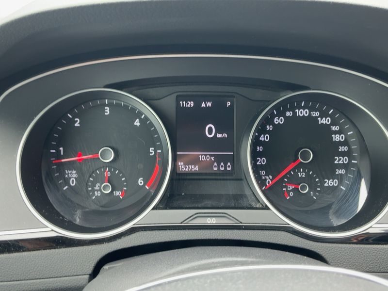 Volkswagen Passat 2.0 TDI Comfortline BlueMotion Tech — zdjęcie 13