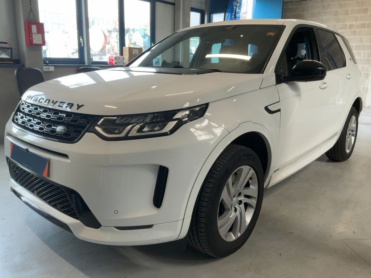 Land Rover d'occasion