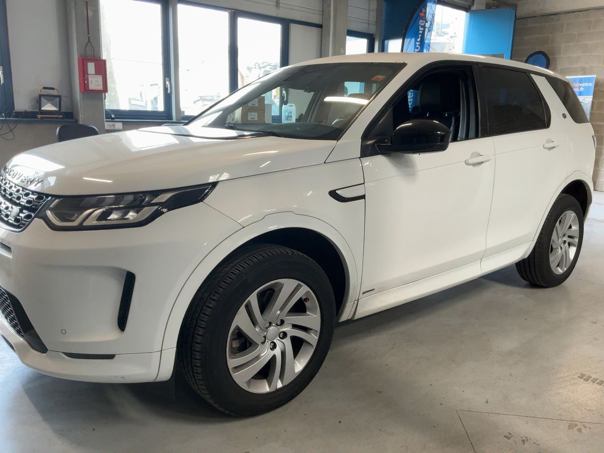 Land Rover d'occasion