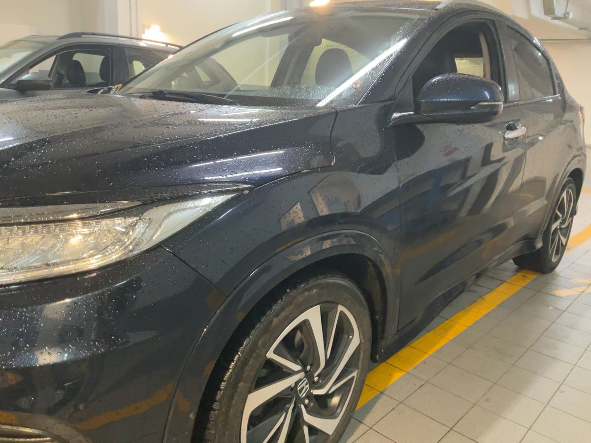 Honda HR-V d'occasion