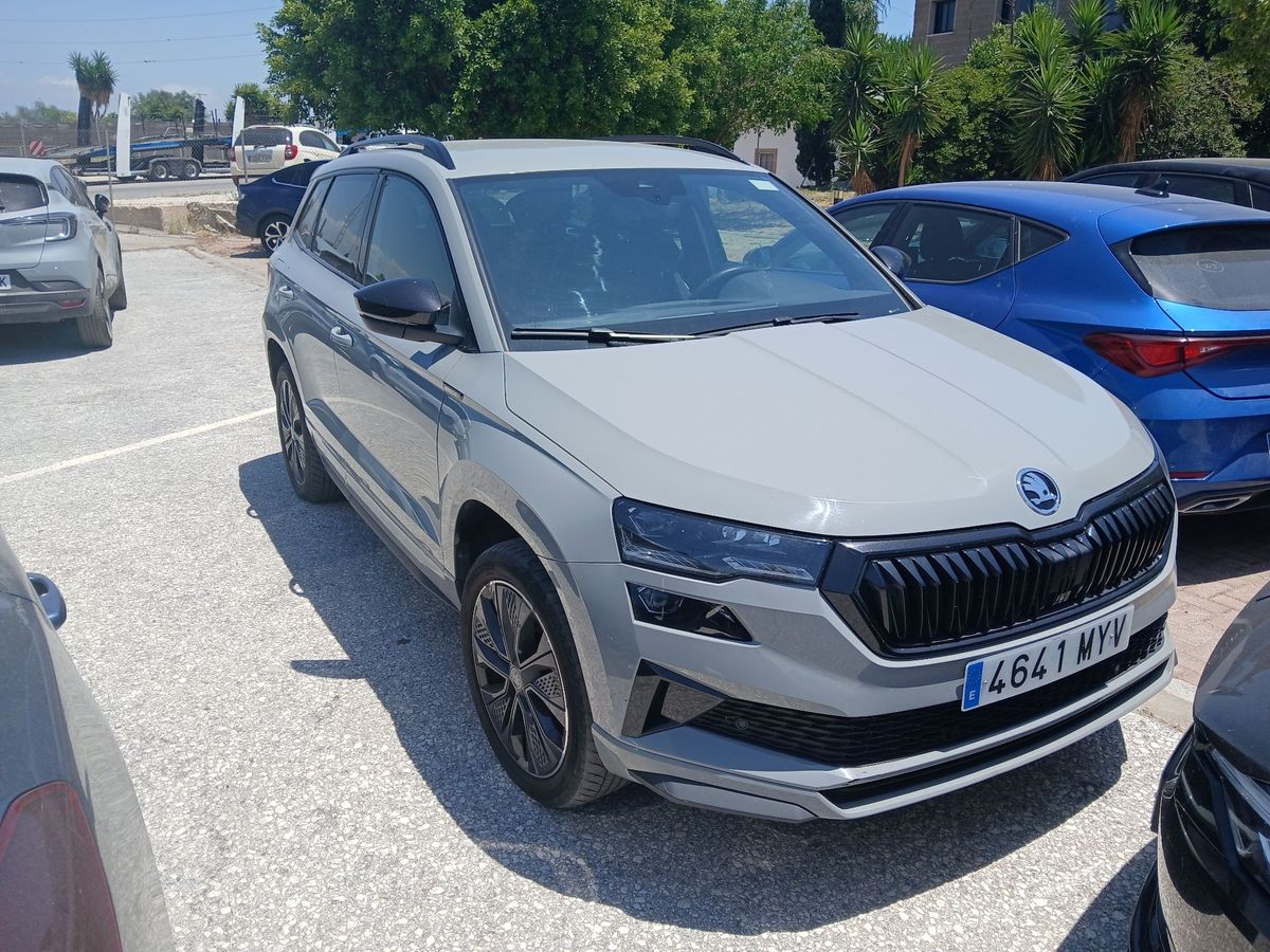 Skoda Karoq d'occasion