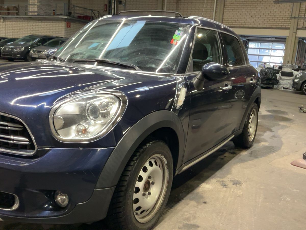 MINI Countryman d'occasion