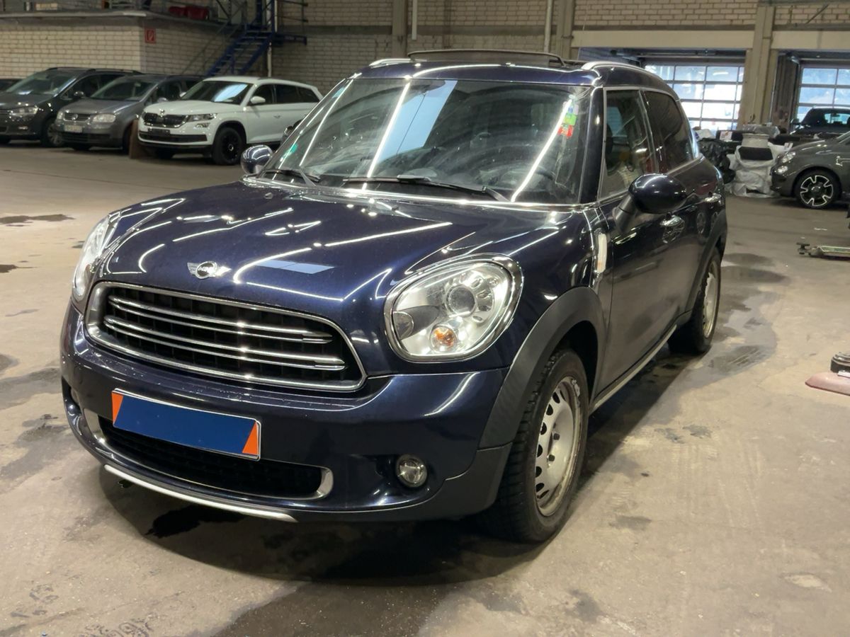 MINI Countryman d'occasion