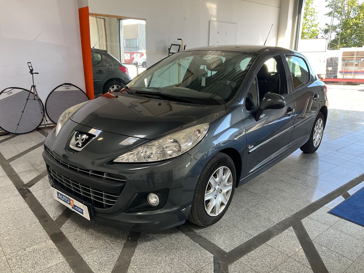 Peugeot 207 2012