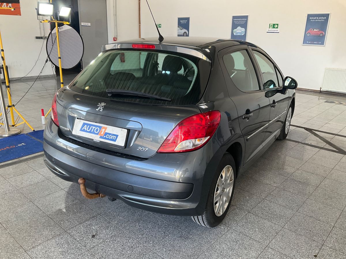 Peugeot 207 d'occasion