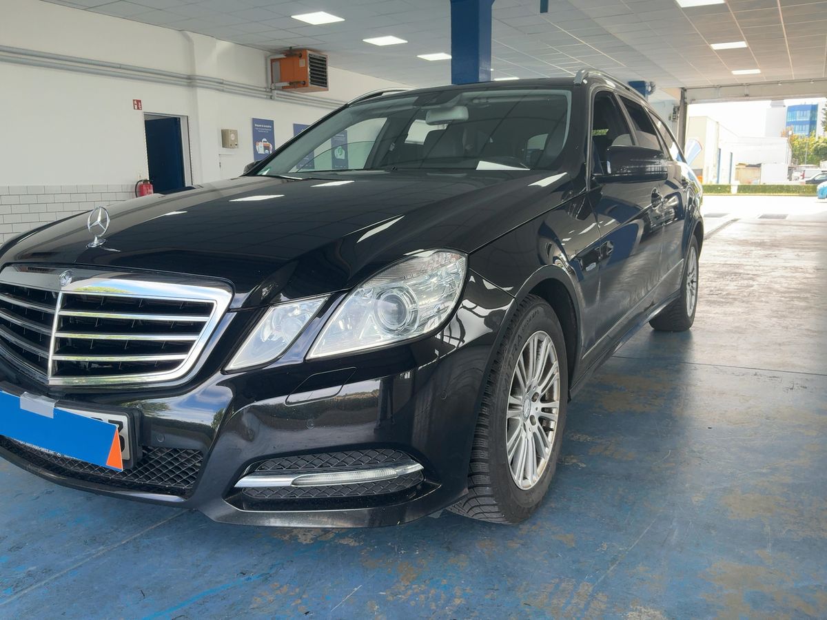 Mercedes-Benz E-Klasse E 200 CGI T BlueEfficiency Avantgarde