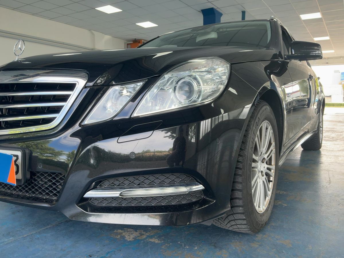 Mercedes-Benz E-Klasse E 200 CGI T BlueEfficiency Avantgarde