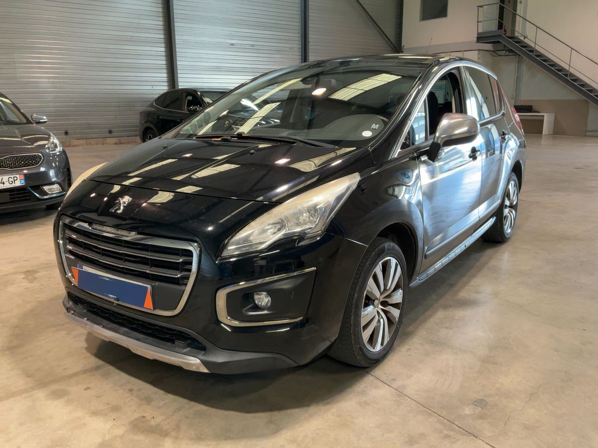 Peugeot 3008 1.6 Blue-HDi Style