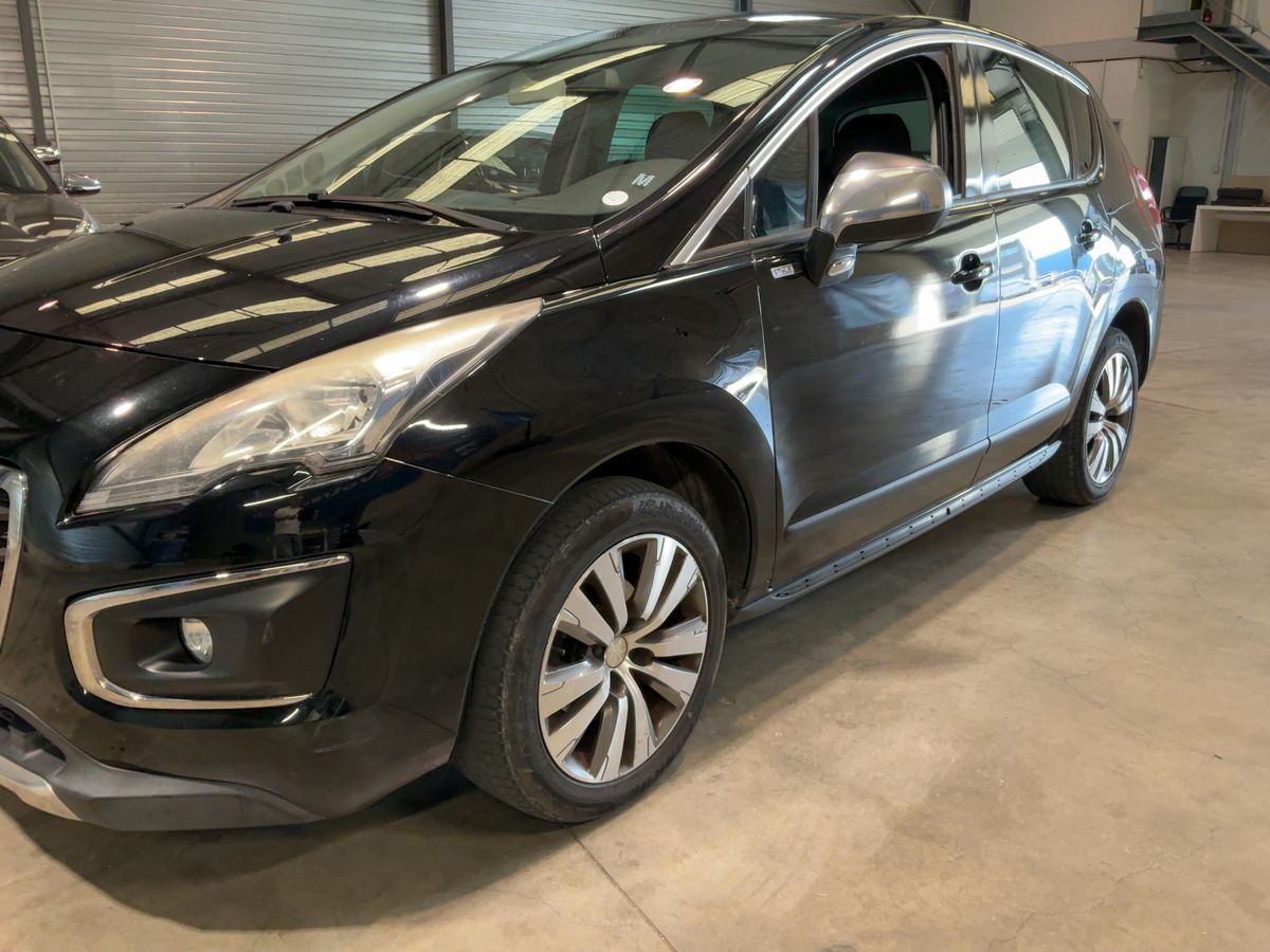 Peugeot 3008 1.6 Blue-HDi Style
