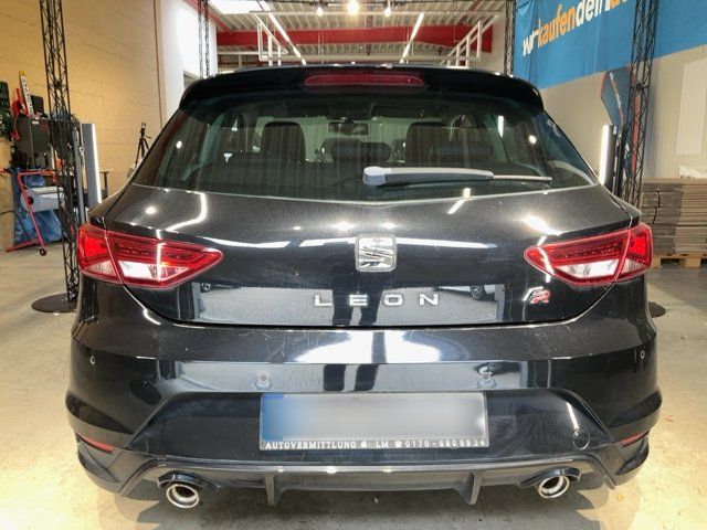 Seat Leon 1.4 TSI FR — zdjęcie 5