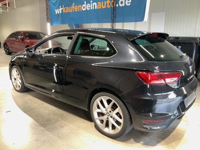 Seat Leon 1.4 TSI FR — zdjęcie 3