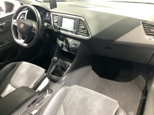 Seat Leon 1.4 TSI FR — zdjęcie 12