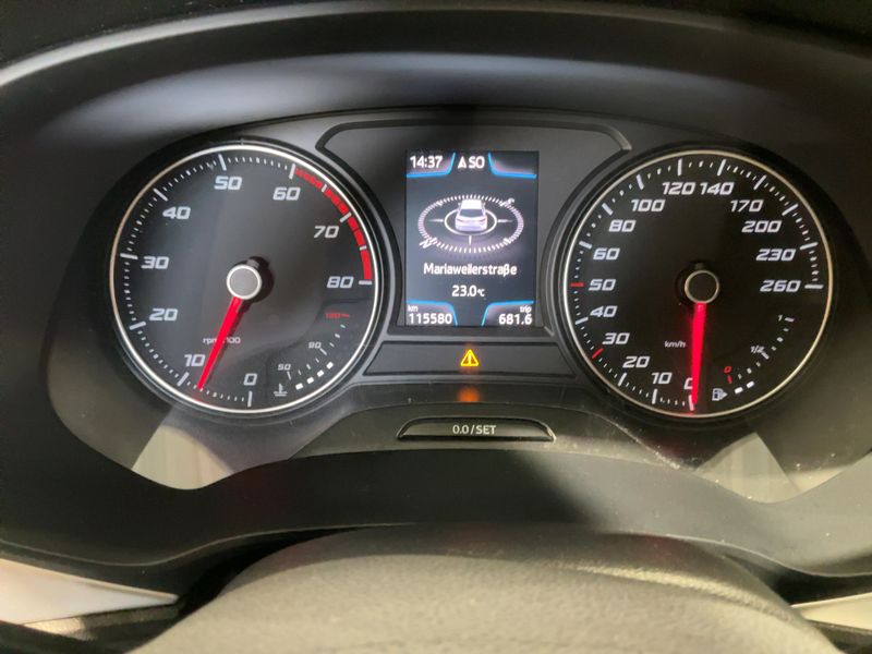 Seat Leon 1.4 TSI FR — zdjęcie 13
