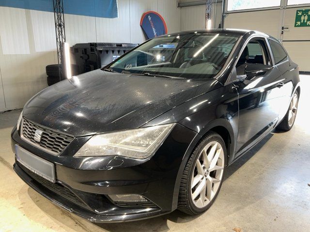 Seat Leon 1.4 TSI FR — zdjęcie 1