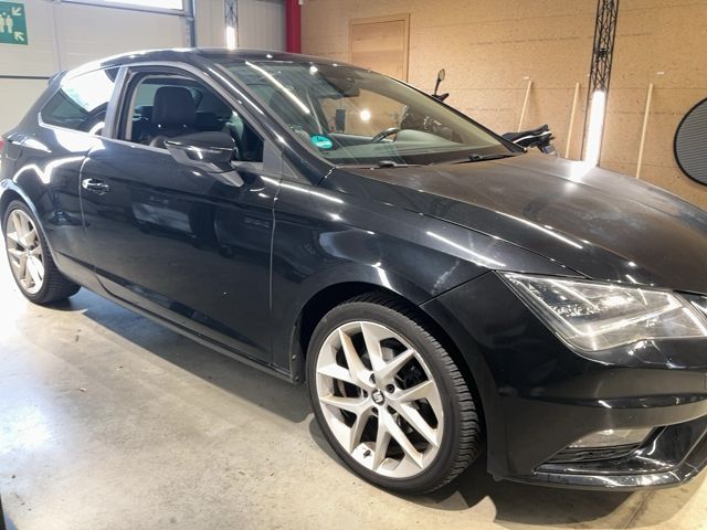 Seat Leon 1.4 TSI FR — zdjęcie 8