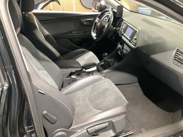Seat Leon 1.4 TSI FR — zdjęcie 11