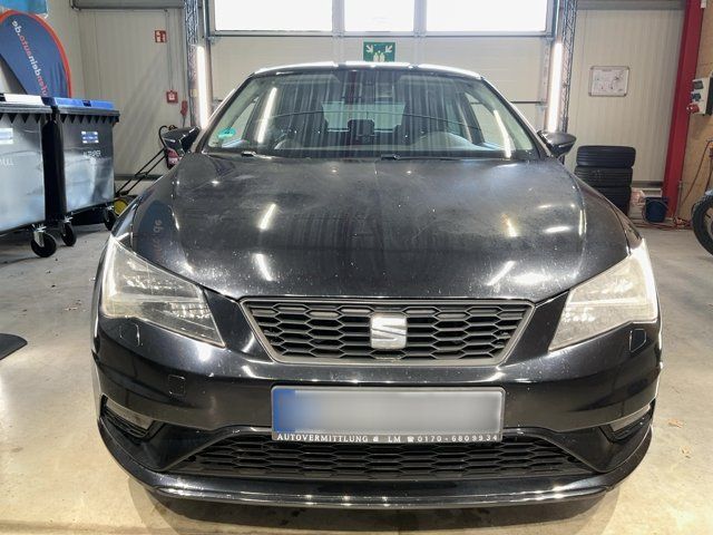 Seat Leon 1.4 TSI FR — zdjęcie 9
