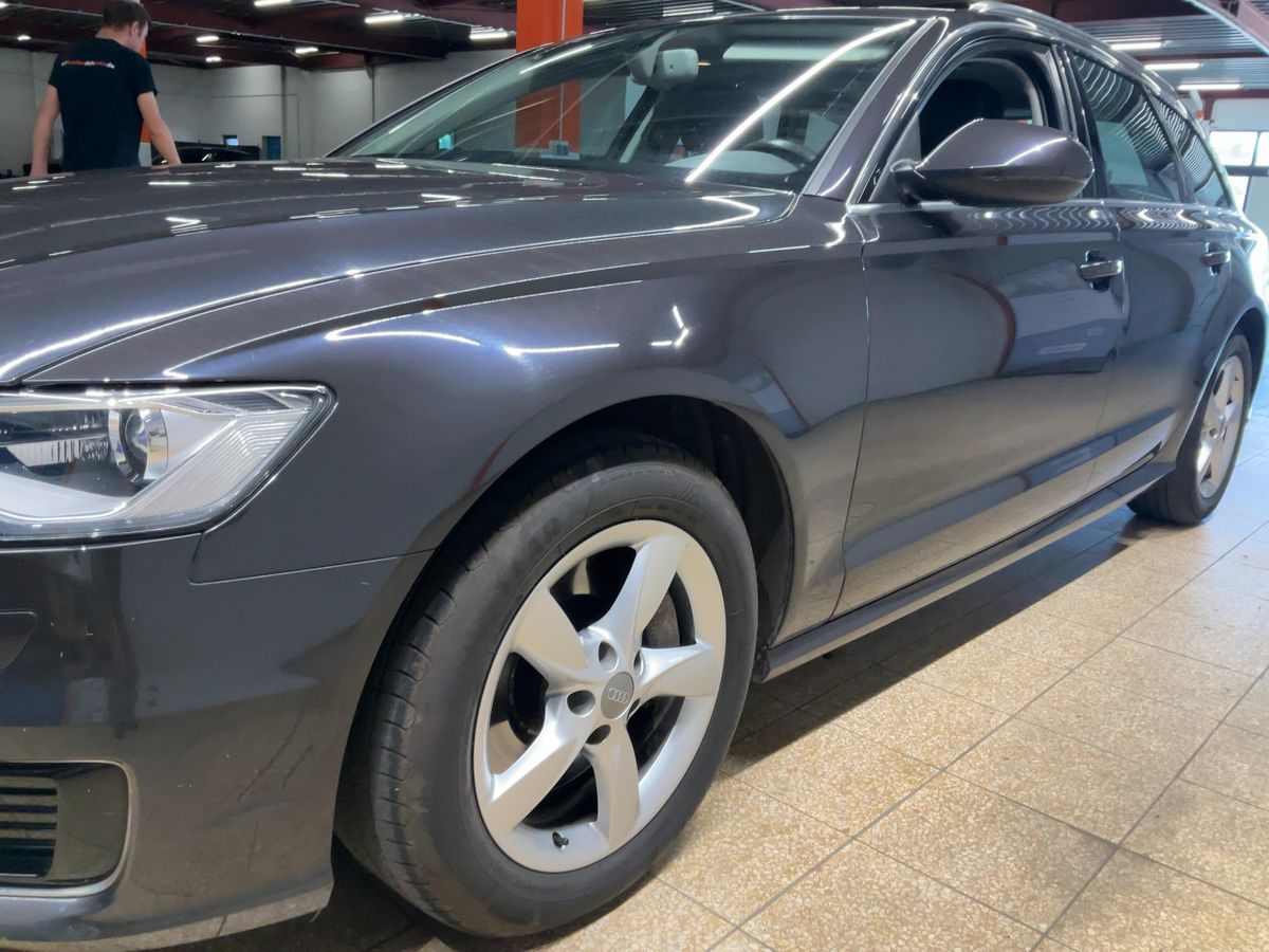 Audi A6 d'occasion