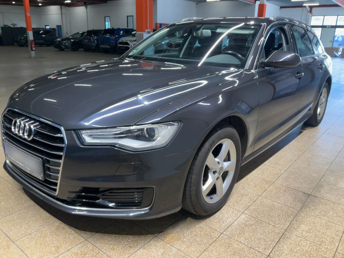 Audi A6 2015