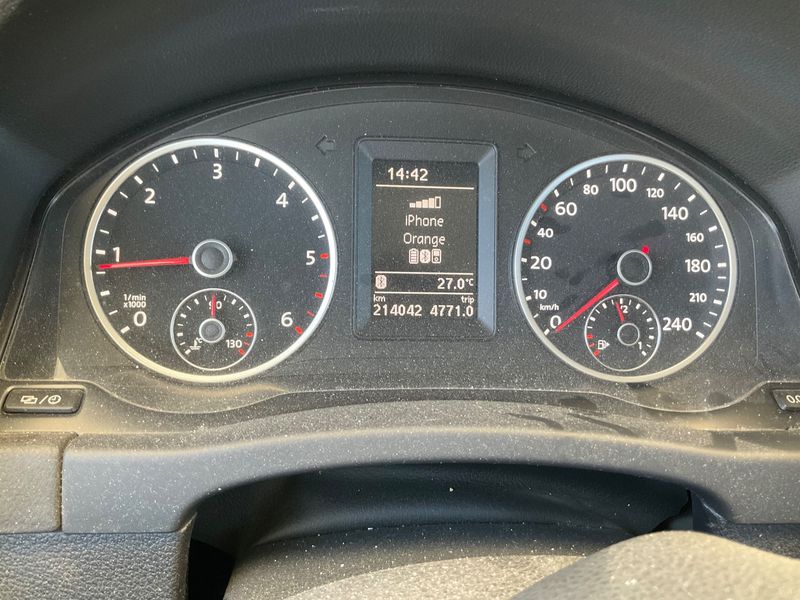 Volkswagen Tiguan 2.0 TDI T1 BlueMotion Tech — zdjęcie 13