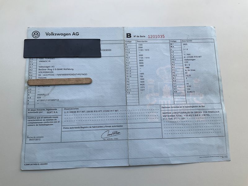 Volkswagen Tiguan 2.0 TDI T1 BlueMotion Tech — zdjęcie 16