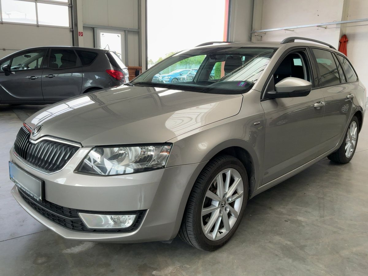 Skoda Octavia 2016