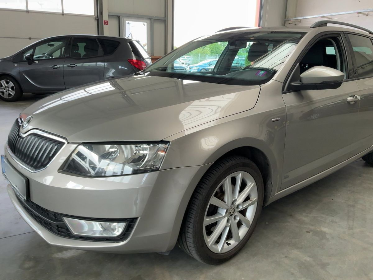Skoda Octavia d'occasion