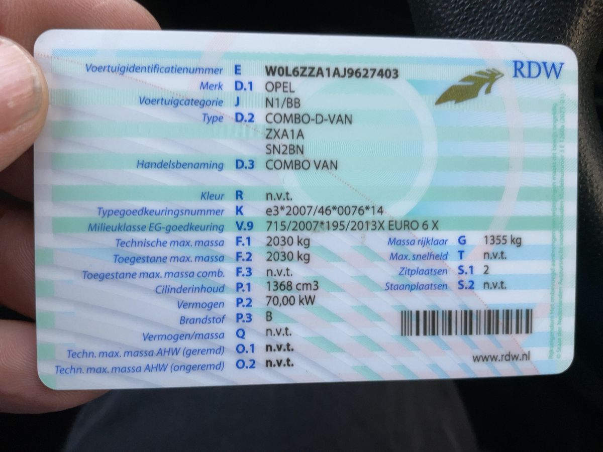 Opel Combo d'occasion