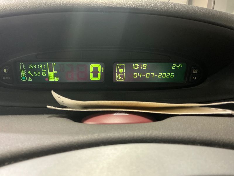 Citroen Xsara Picasso 1.6 — zdjęcie 4