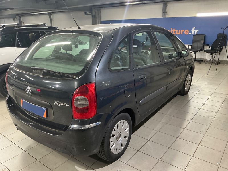Citroen Xsara Picasso 1.6 — zdjęcie 2